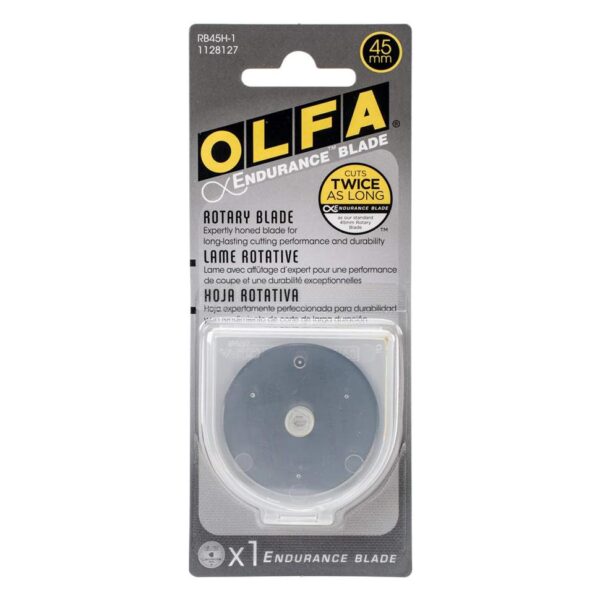OLFA Endurance Rotary Blade 45mm
